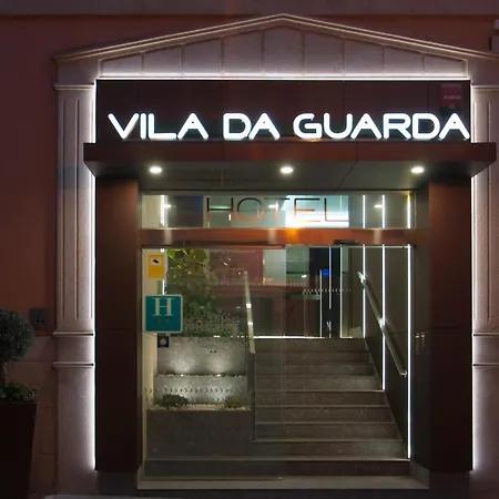 Da Guarda 2* أغواردا