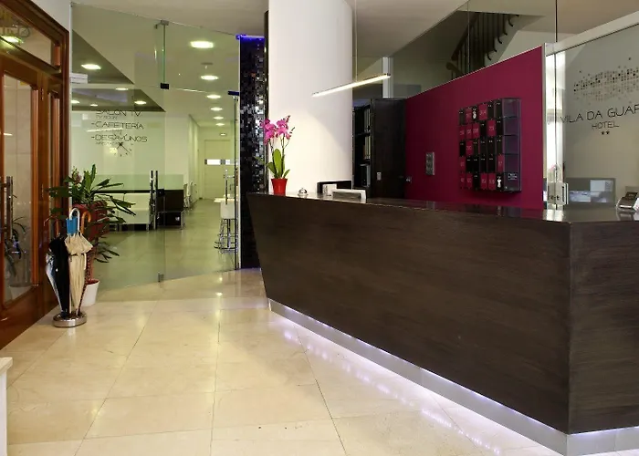 ホテル Da Guarda 2*