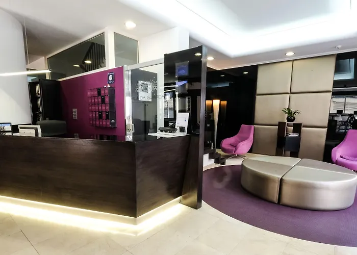 מלון Da Guarda 2*