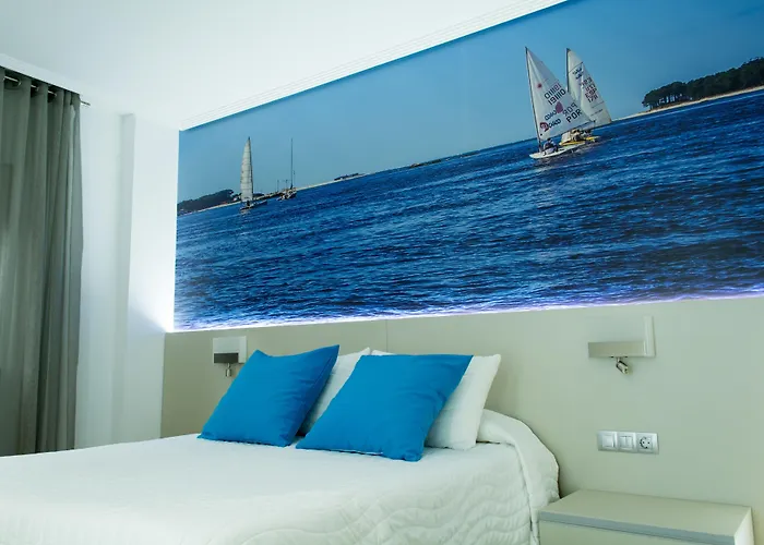 Da Guarda מלון 2*