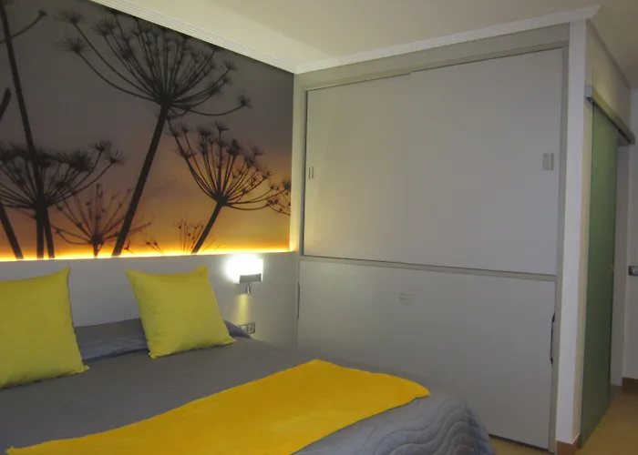 Da Guarda ホテル ア・グアルダ