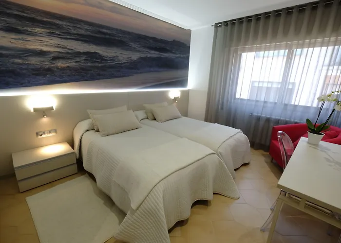 ホテル Da Guarda ア・グアルダ