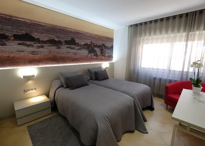 Da Guarda מלון א גוארדה