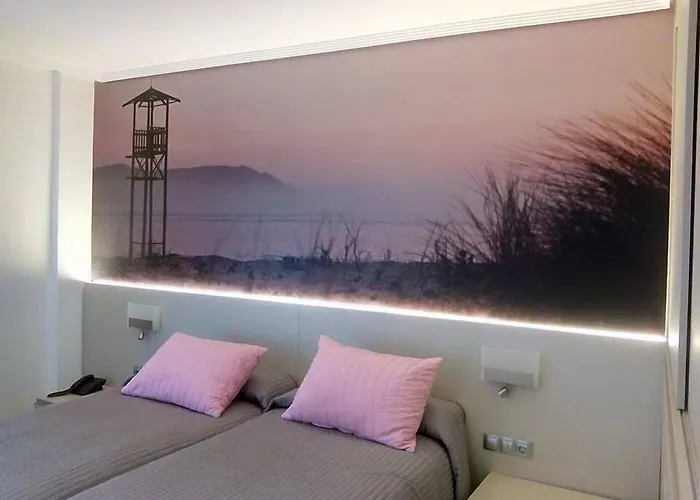 Da Guarda מלון 2*