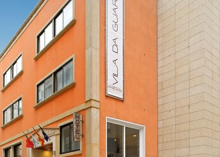 ホテル Da Guarda