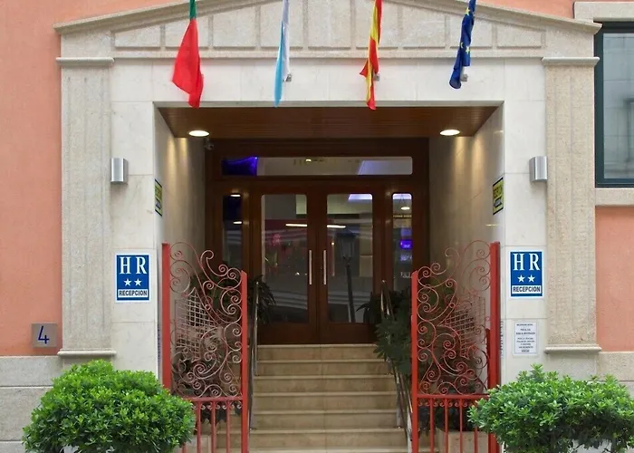 Da Guarda מלון 2*