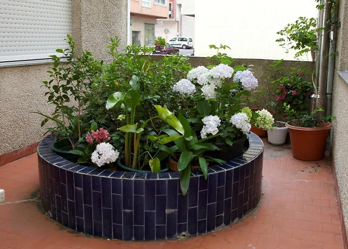 מלון Da Guarda א גוארדה