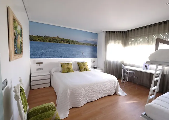 מלון Da Guarda א גוארדה