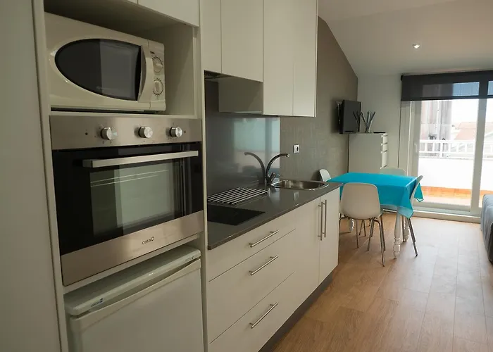 ホテル Da Guarda ア・グアルダ